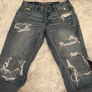 American Eagle Outfitters!